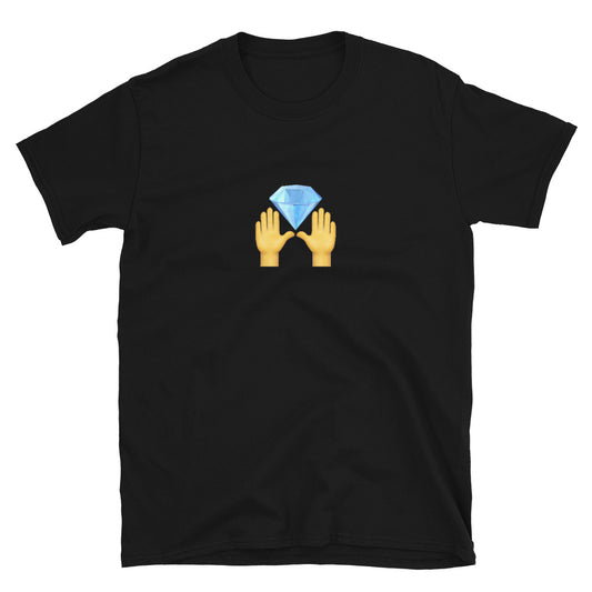 Diamond Hands T-Shirt | Stonksabove.com