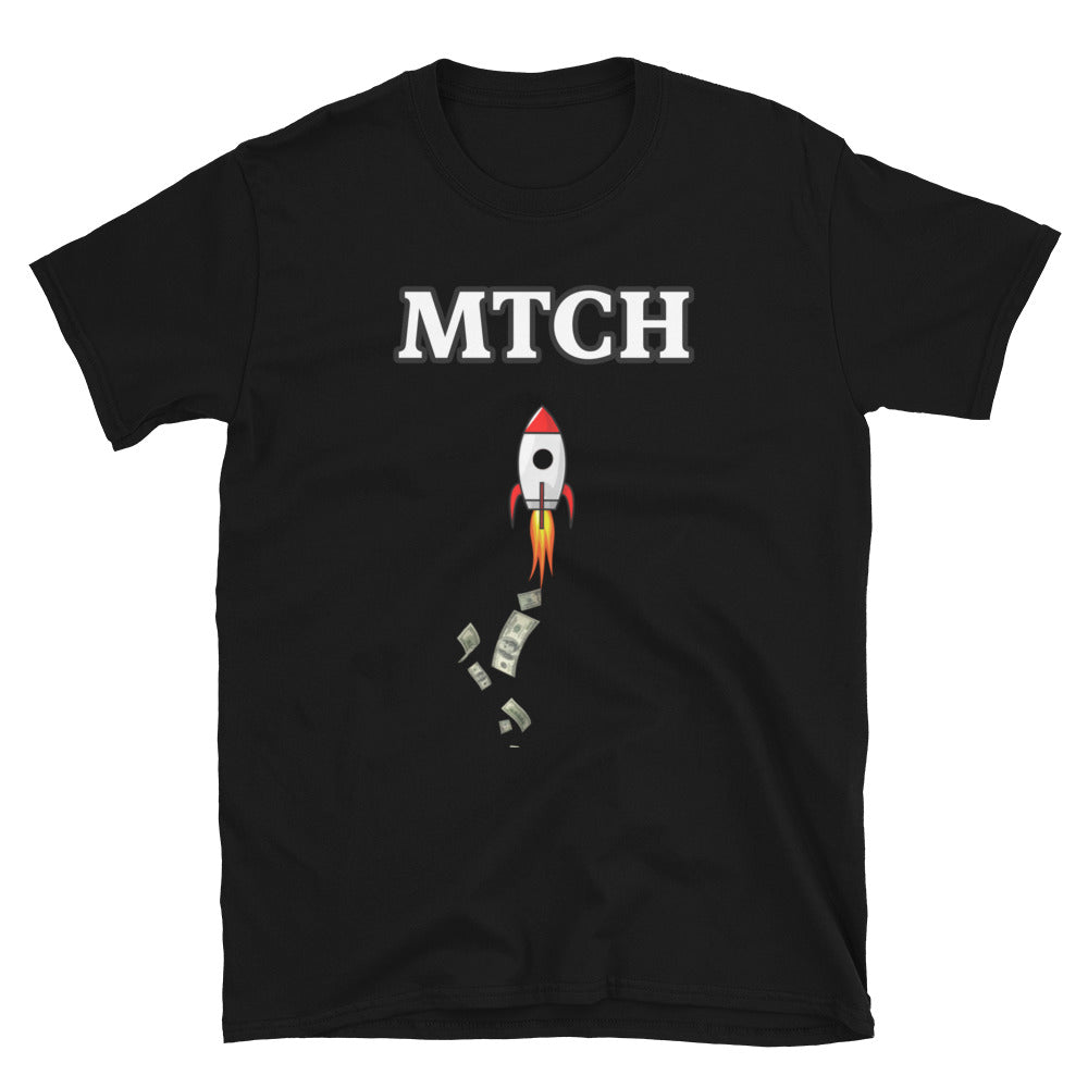 Match Group (MTCH) T-Shirt | Stonksabove.com