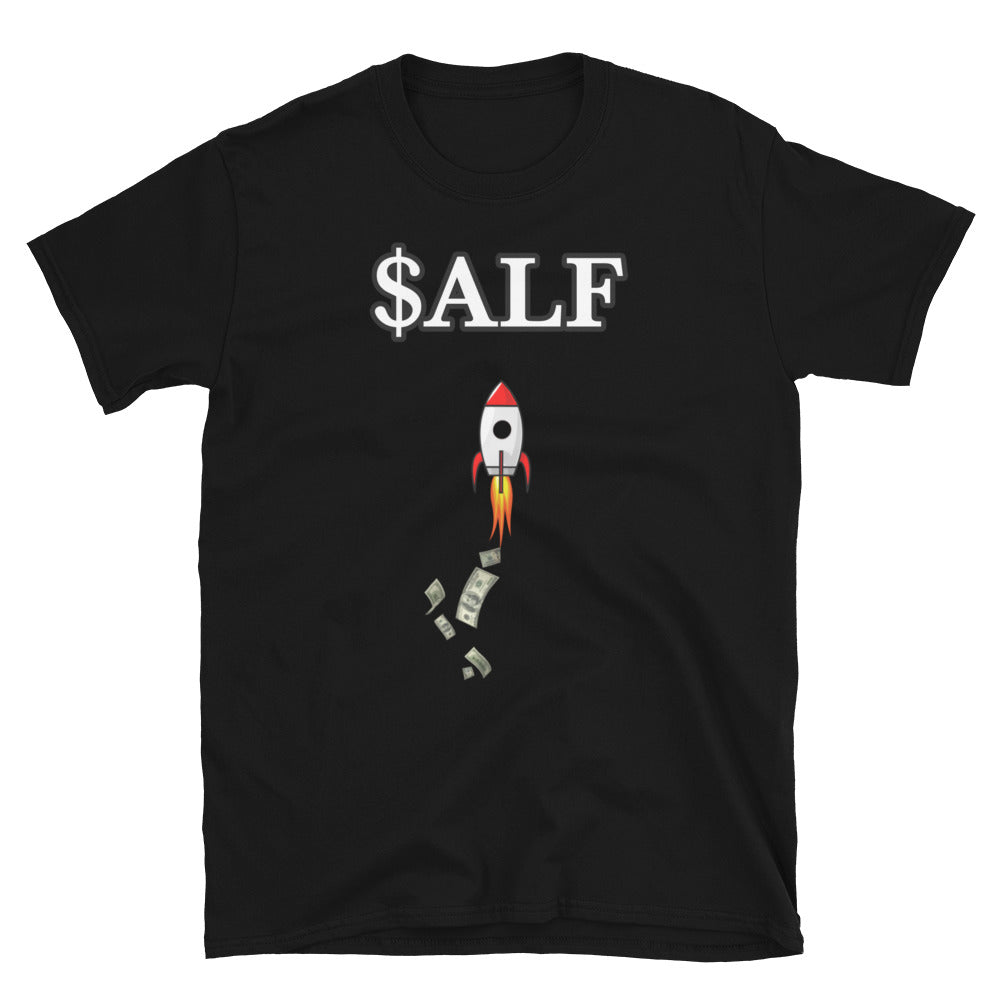 Alfi (ALF) Stock Ticker T-Shirt | Stonksabove.com