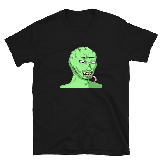 Green Wojak T-Shirt