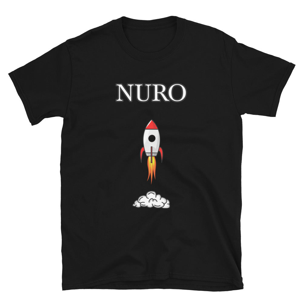 NeuroMetrix (NURO) Stock Ticker T-Shirt