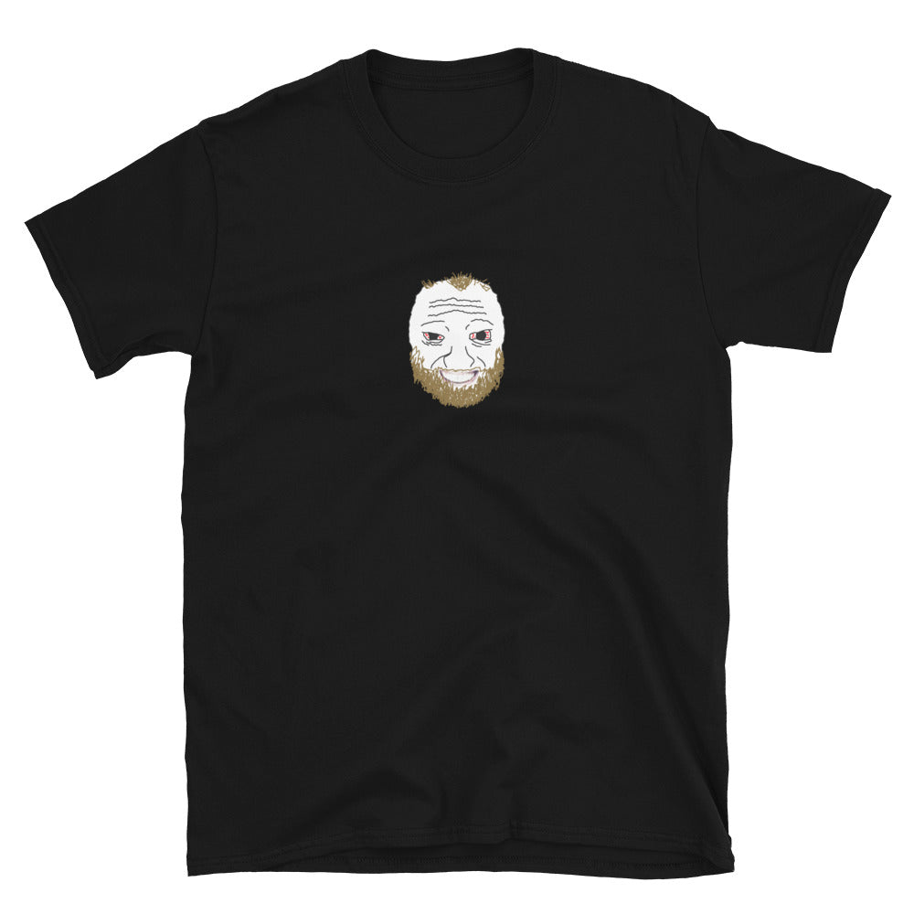 Wojak Coomer Twitch Emote t-shirt