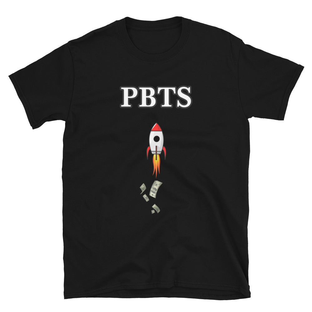 Powerbridge Tech. (PBTS) Stock ticker T-Shirt