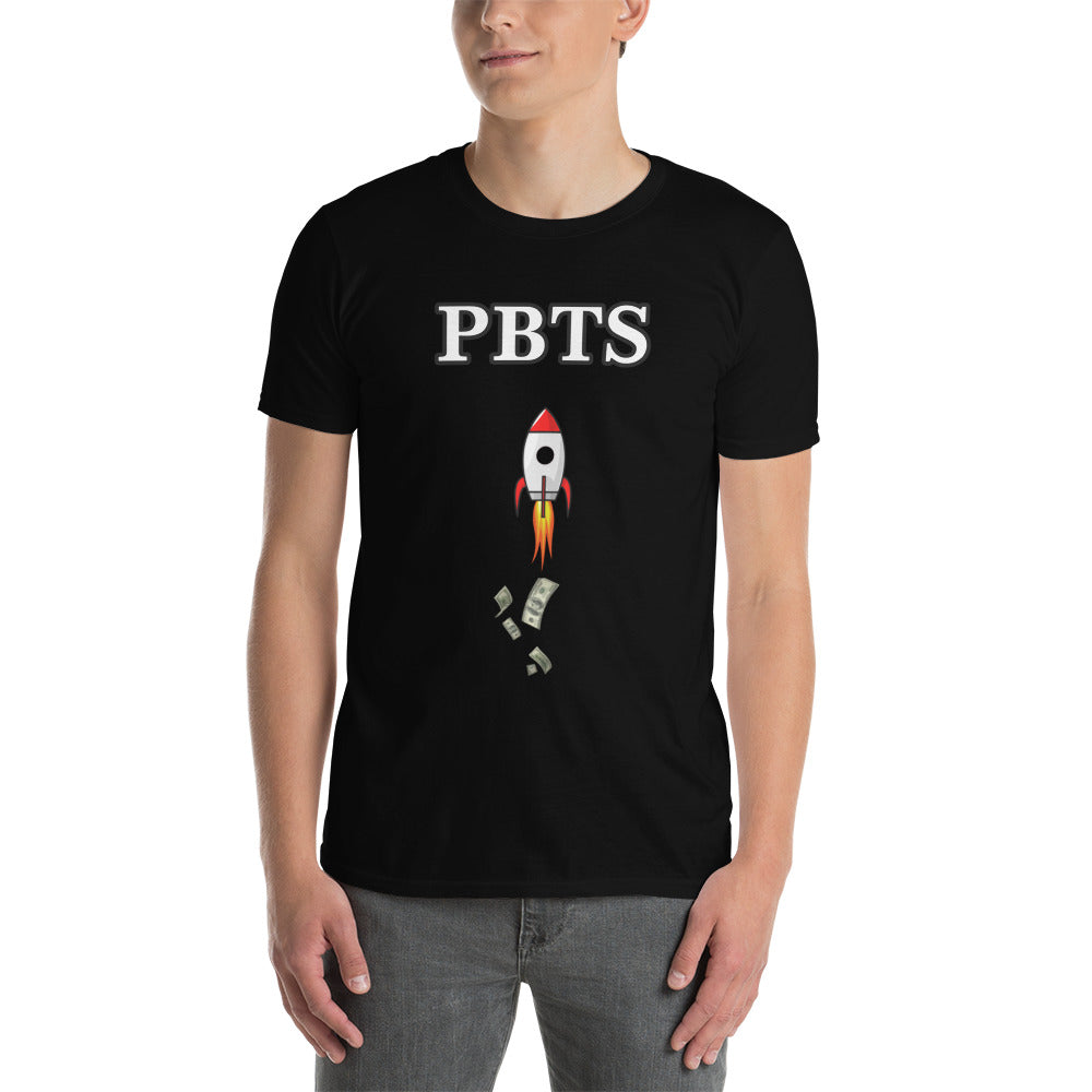 Powerbridge Tech. (PBTS) Stock ticker T-Shirt