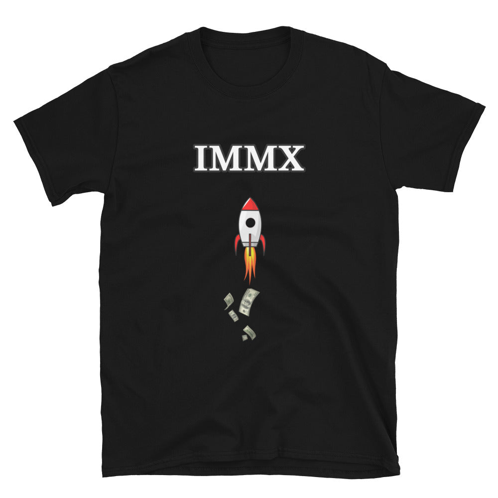 Immix Biopharma (IMMX) Stock market t-shirt | Stonksabove.com