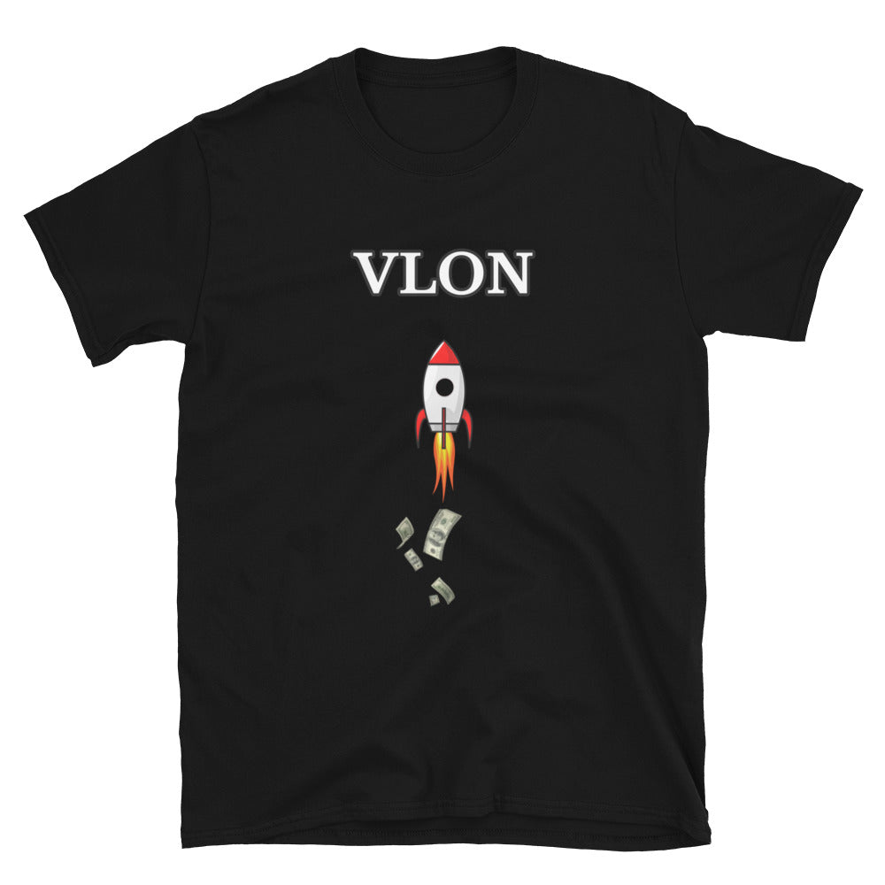 Vallon Pharma (VLON) Stock ticker T-Shirt | Stonksabove.com