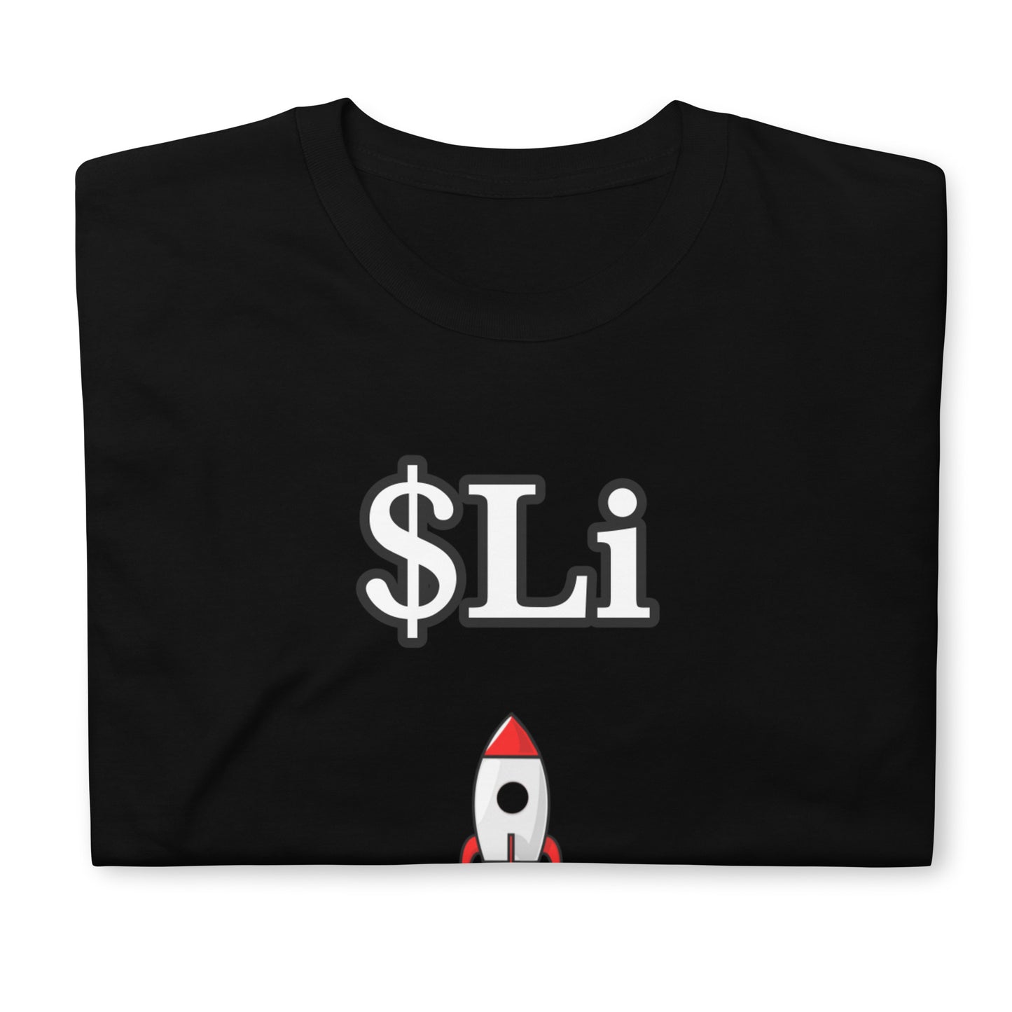 Li Auto Stock Market Ticker T-Shirt | Stonksabove.com