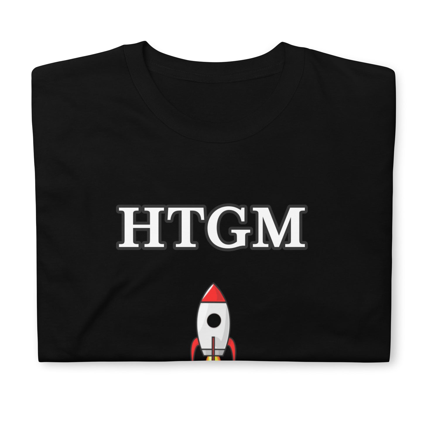 HTG Molecular Diagnostics (HTGM) T-Shirt | Stonksabove.com