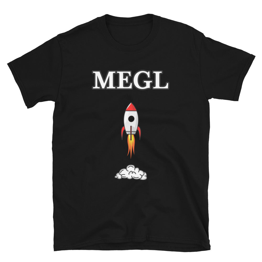 Magic Empire Global (MEGL) Stock ticker T-Shirt | Stonksabove.com