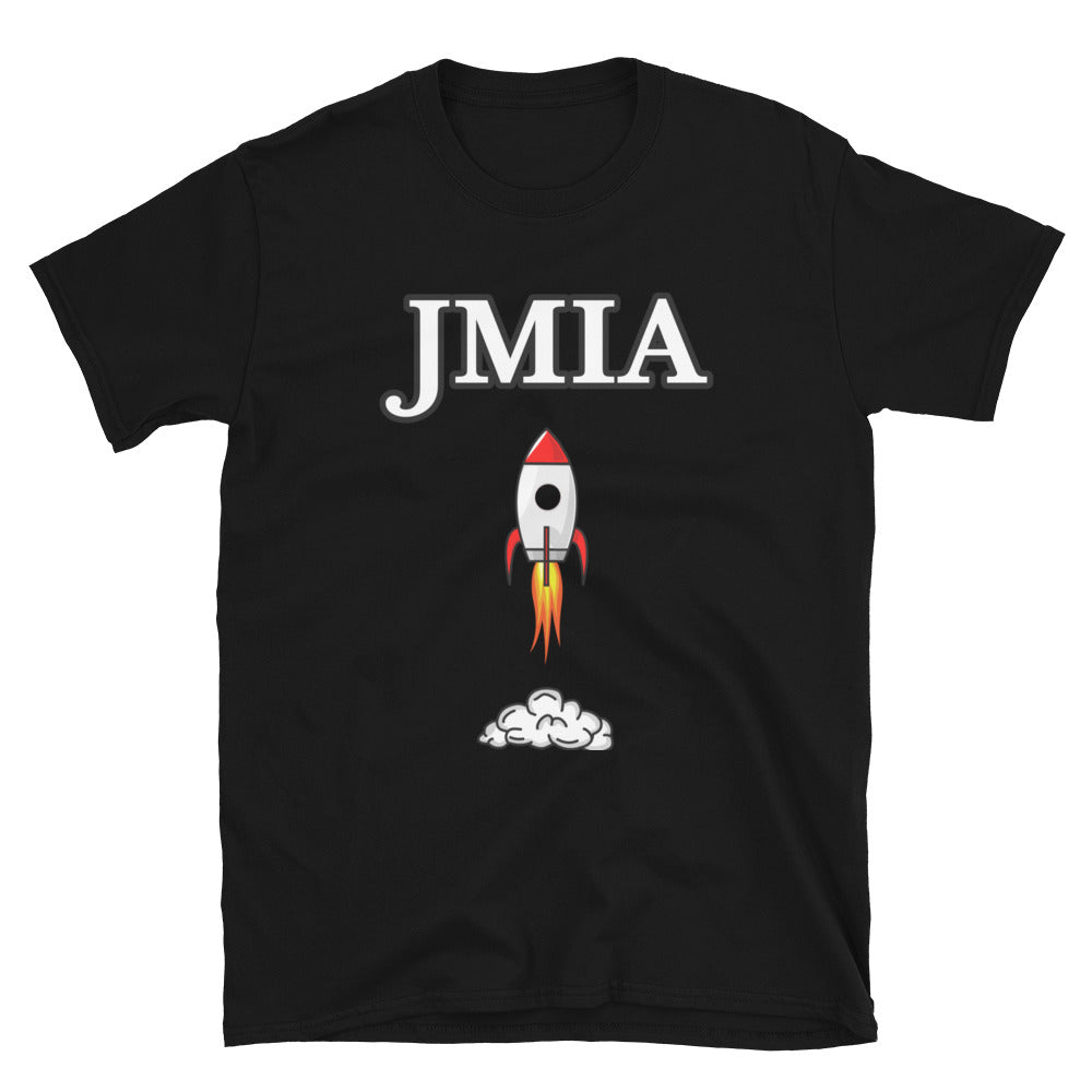 Jumia Tech. (JMIA) Stock Market T-Shirt | Stonksabove.com