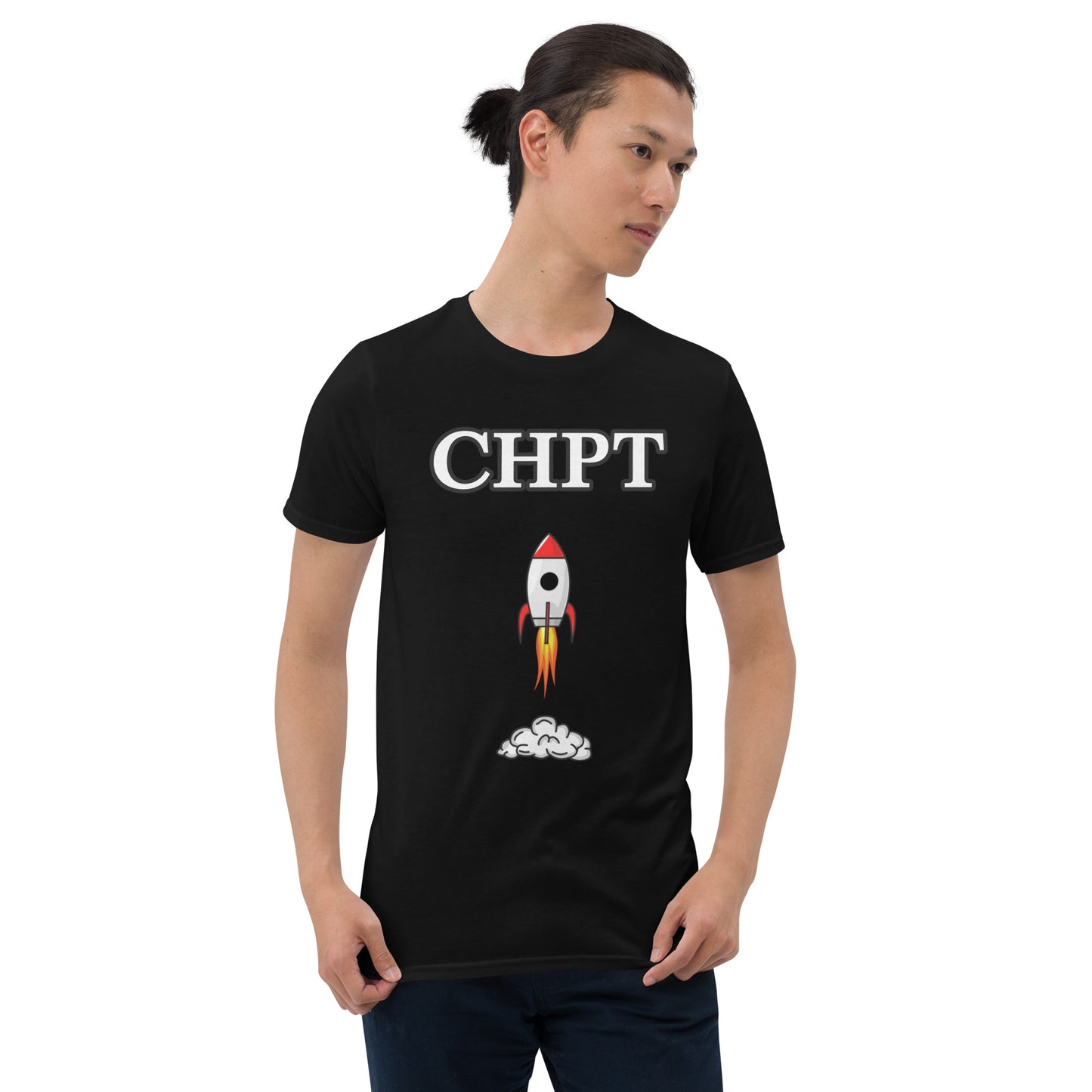 ChargePoint (CHPT) Stock Ticker T-Shirt | Stonksabove.com