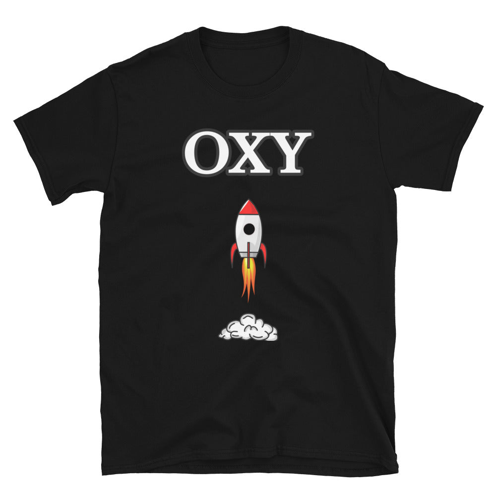 Occidental Petroleum (OXY) Stock T-Shirt | Stonksabove.com