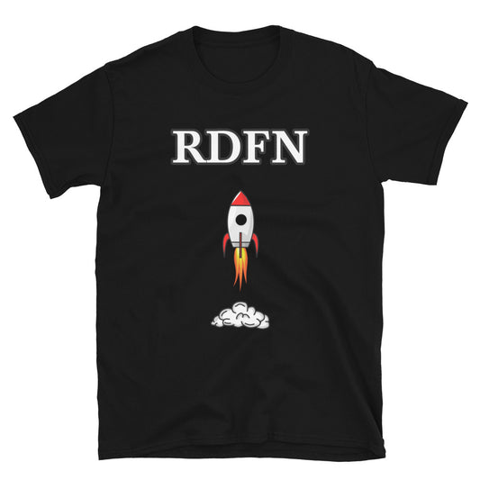 Redfin (RDFN) Stock Unisex T-Shirt | Stonksabove.com