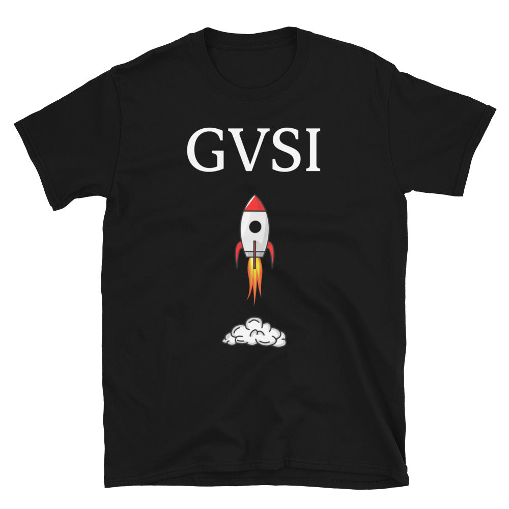 Good Vibrations Shoe (GVSI) Stock ticker T-Shirt | Stonksabove.com