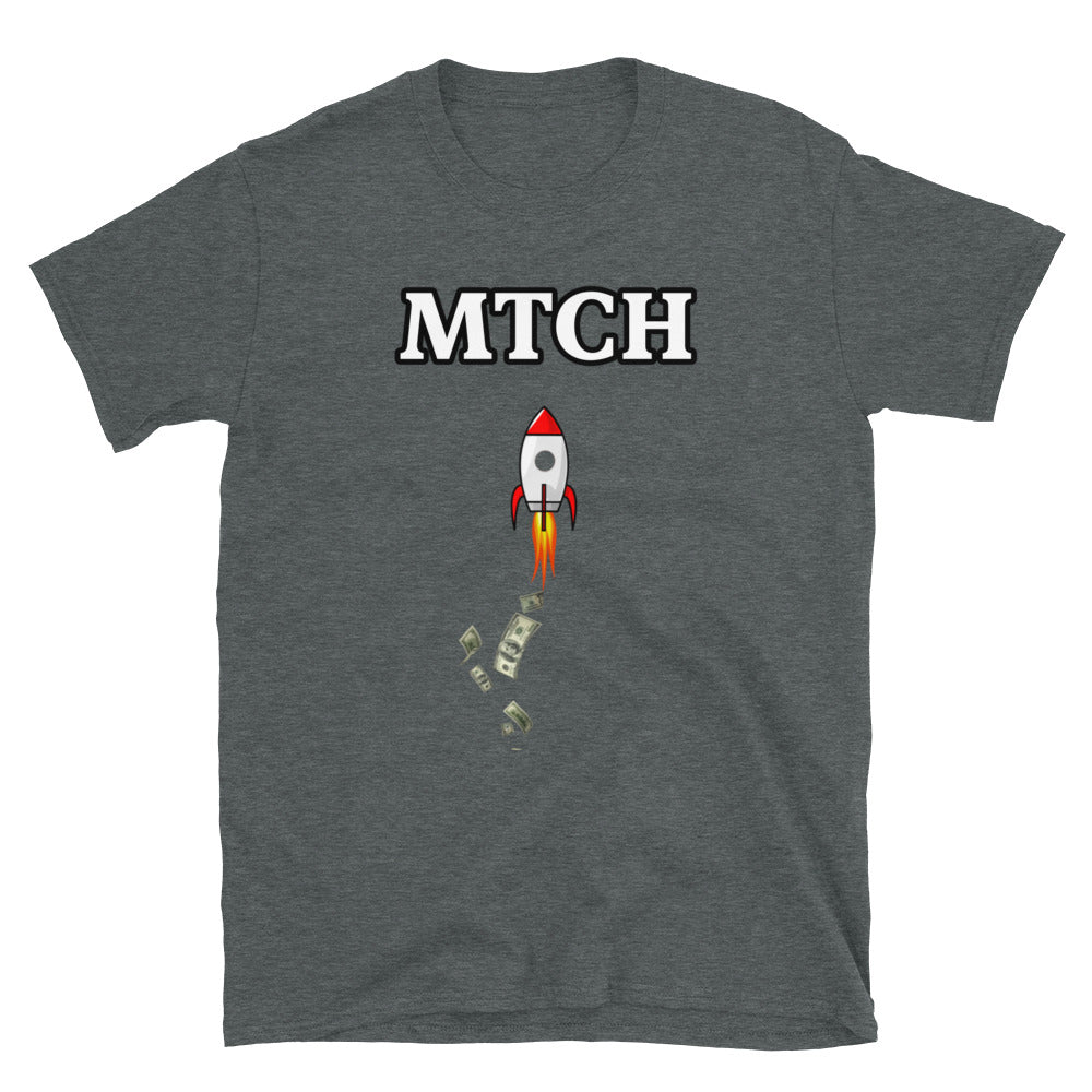 Match Group (MTCH) T-Shirt | Stonksabove.com