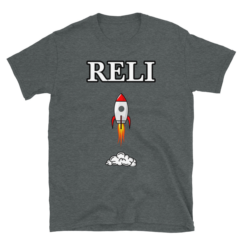 Reliance Global Group (RELI) T-Shirt | Stonksabove.com