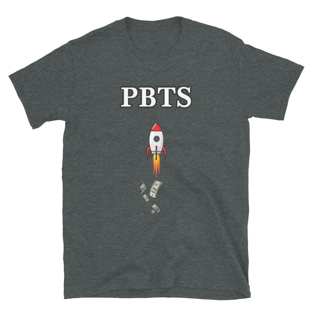 Powerbridge Tech. (PBTS) Stock ticker T-Shirt