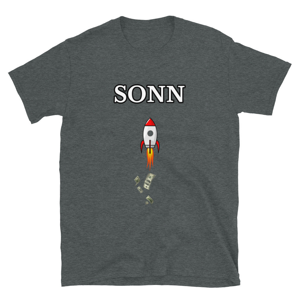 Sonnet BioTherapeutics (SONN) Stock T-Shirt | Stonksabove.com