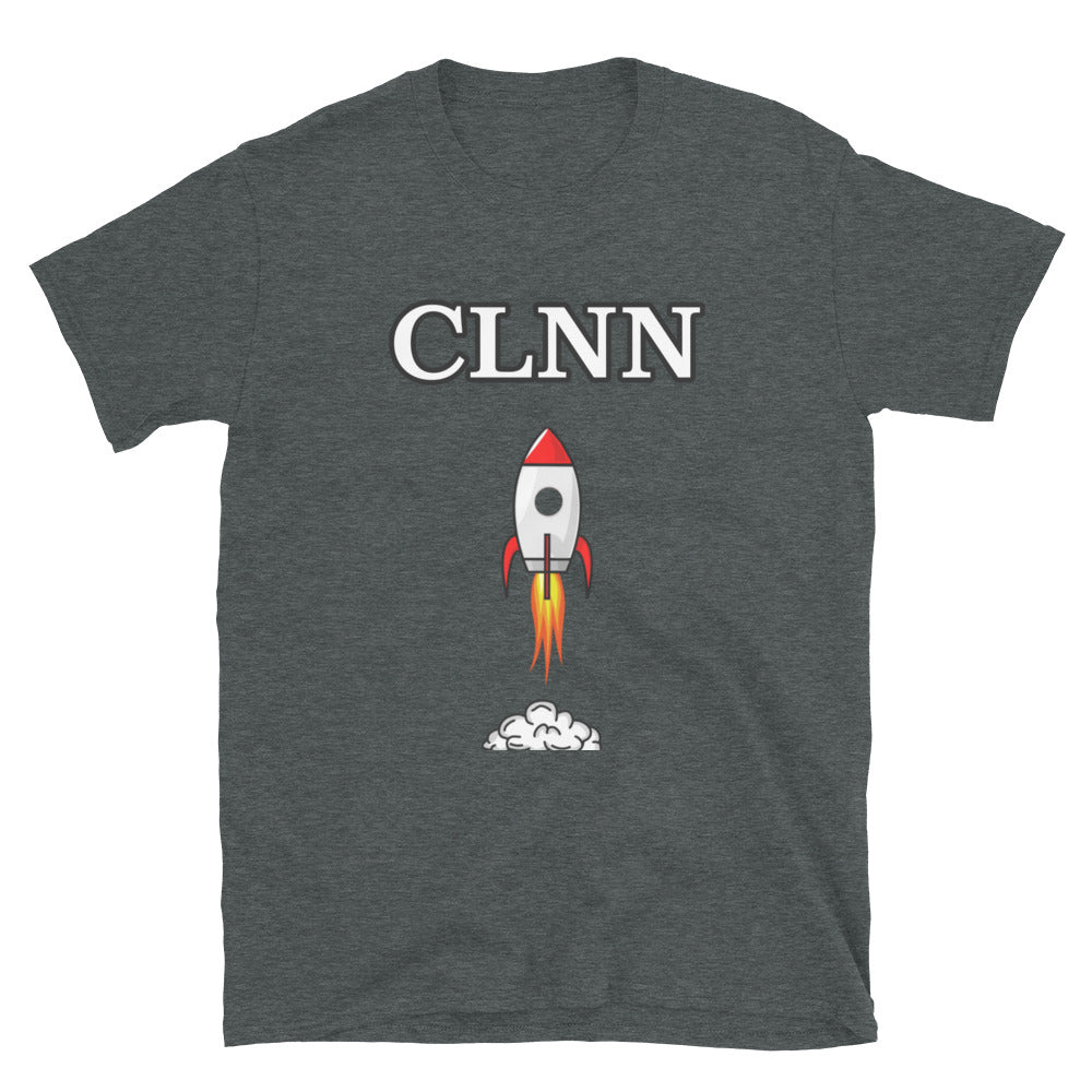 Clene (CLNN) Stock Ticker T-Shirt | Stonksabove.com