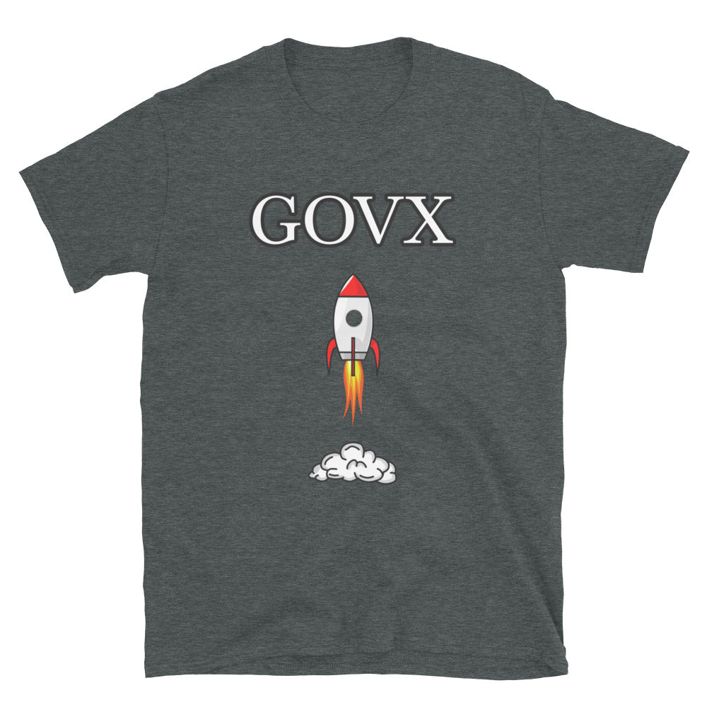 Geovax Labs (GOVX) Stock ticker t-shirt