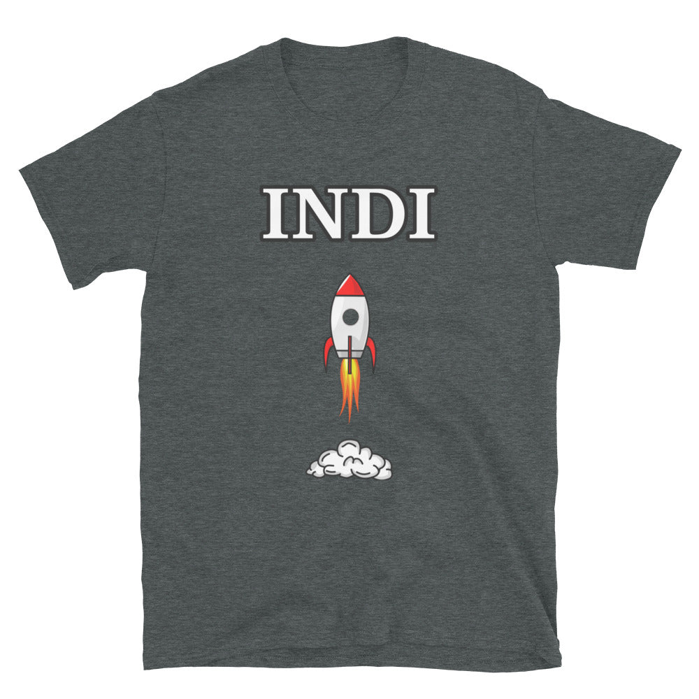 Indie Semiconductor (INDI) Stock T-Shirt | Stonksabove.com