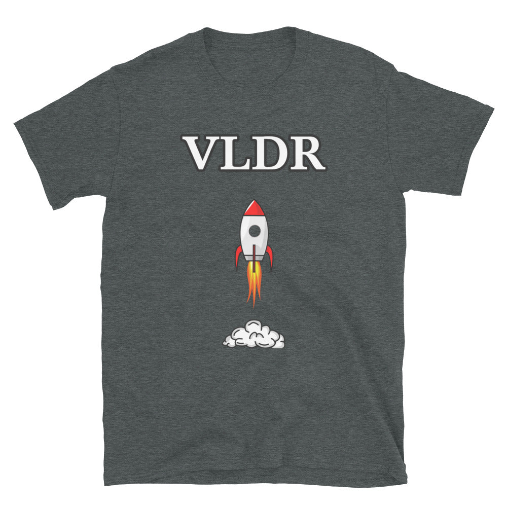 Velodyne Lidar (VLDR) Stock T-Shirt | Stonksabove.com