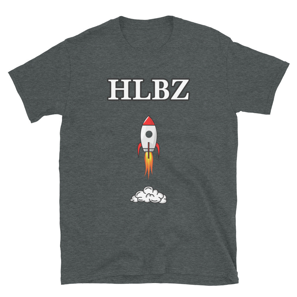 Helbiz (HLBZ) Stock Ticker T-Shirt | Stonksabove.com