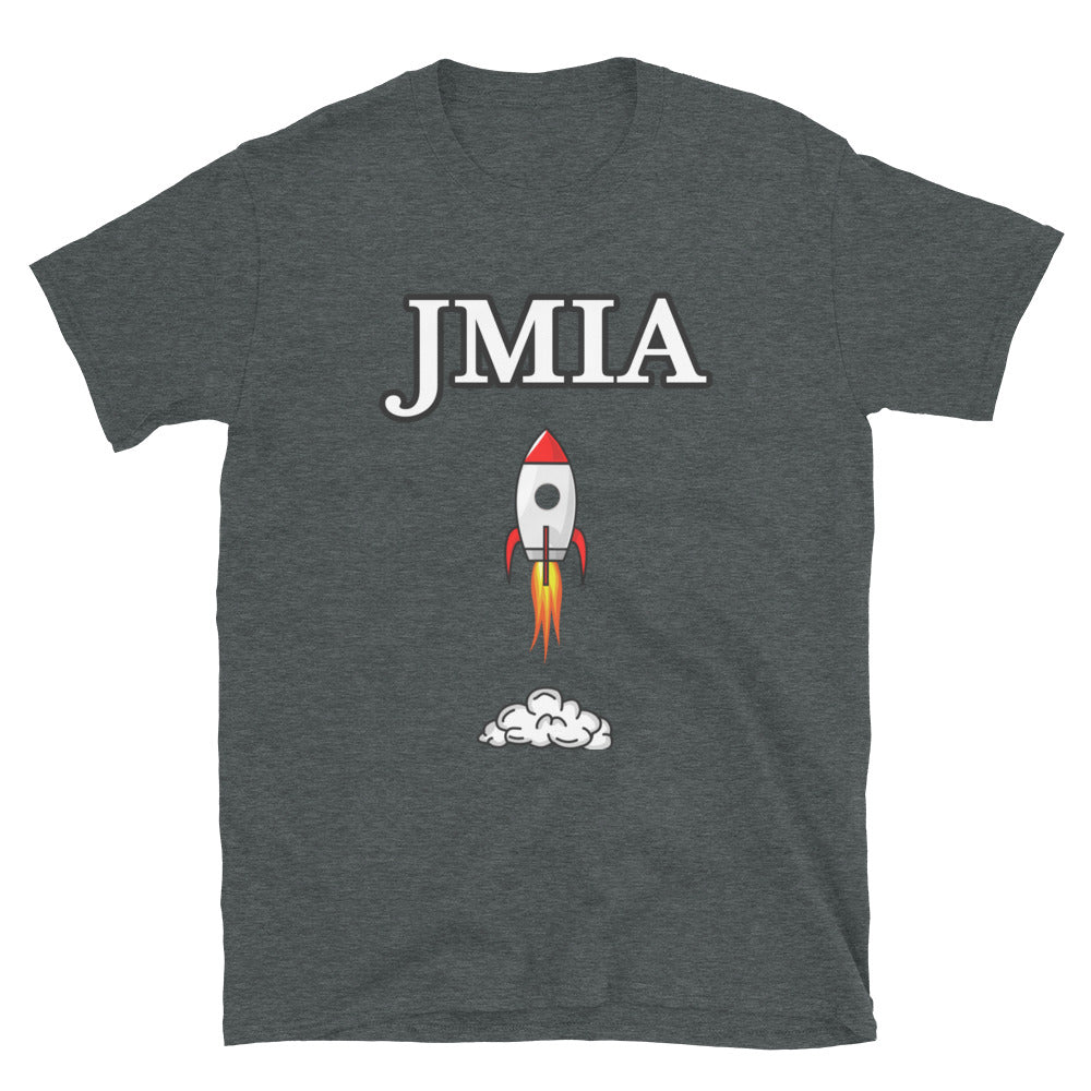 Jumia Tech. (JMIA) Stock Market T-Shirt | Stonksabove.com