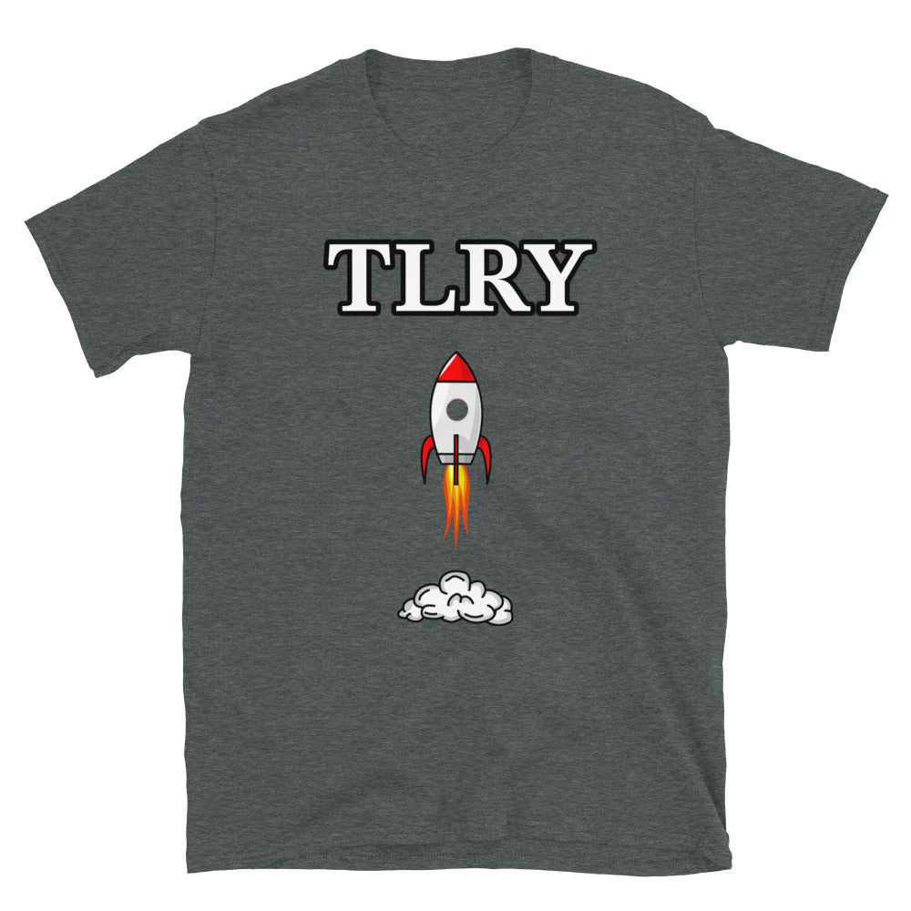 TILRAY (TLRY) Stock Ticker T-Shirt | Stonksabove.com