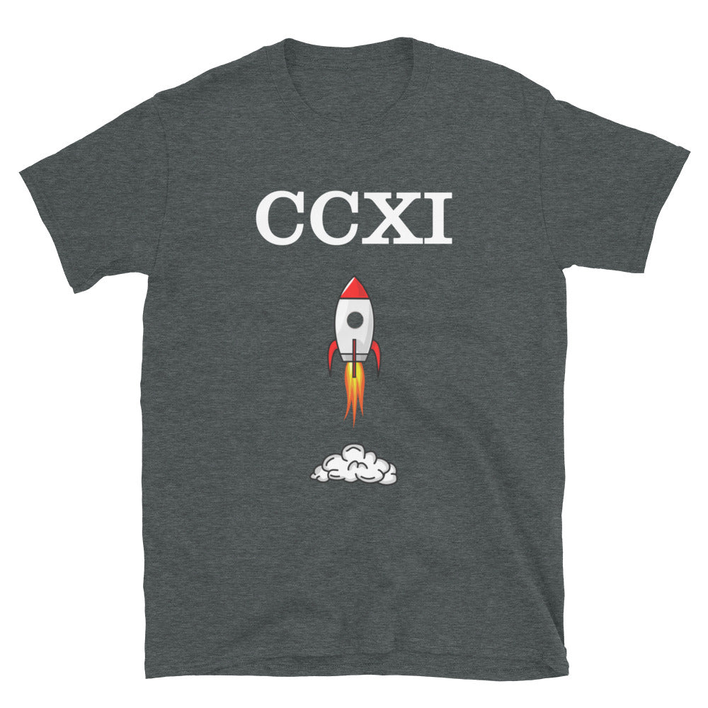 ChemoCentryx (CCXI) Stock Market ticker merch T-Shirt