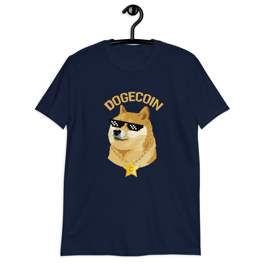 Dogecoin (Doge) T-Shirt | Stonksabove