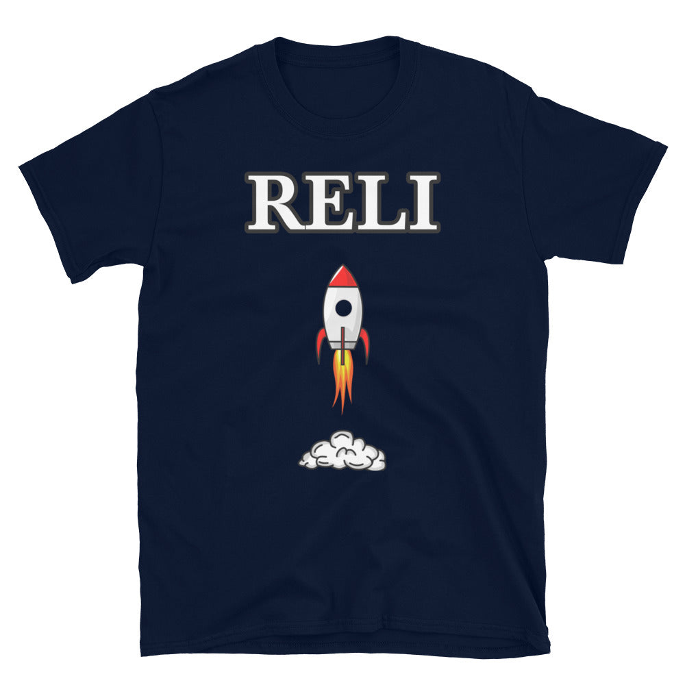 Reliance Global Group (RELI) T-Shirt | Stonksabove.com