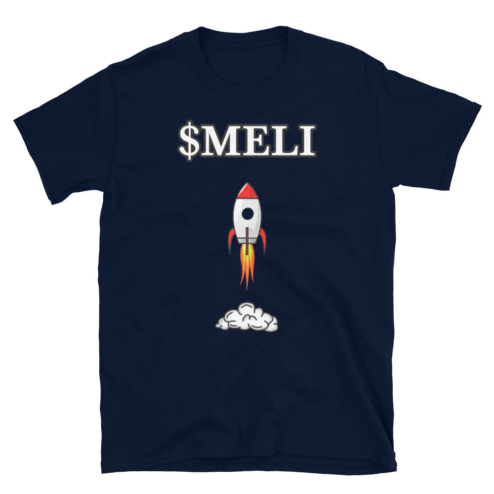 Mercadolibre Inc (MELI) Stock T-Shirt | Stonksabove.com