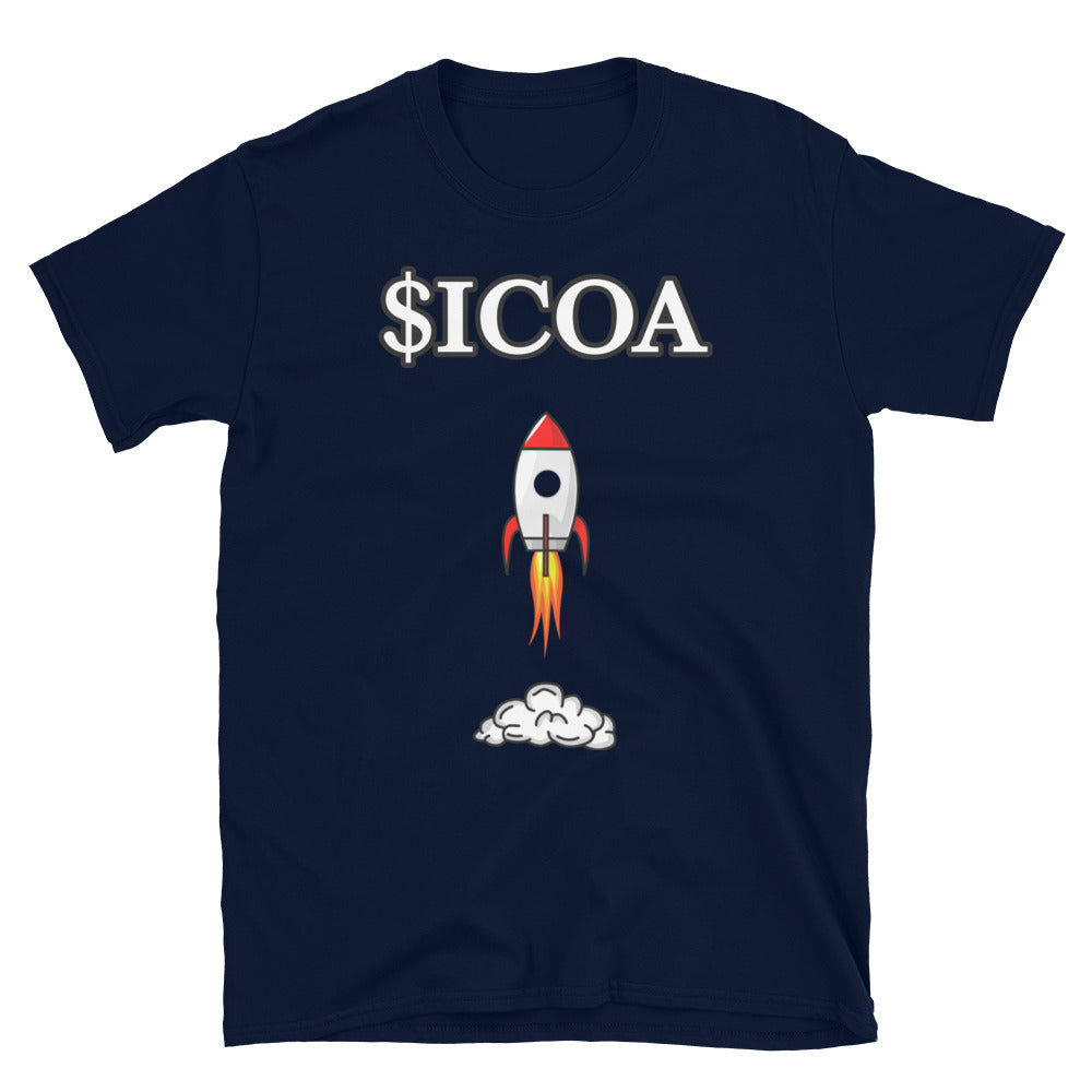 Icoa Inc Stock T-Shirt | Stonksabove.com