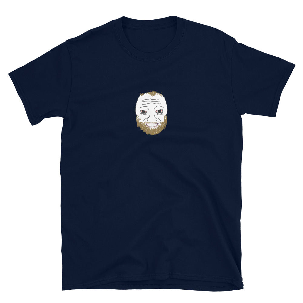 Wojak meme Coomer Twitch Emote t-shirt