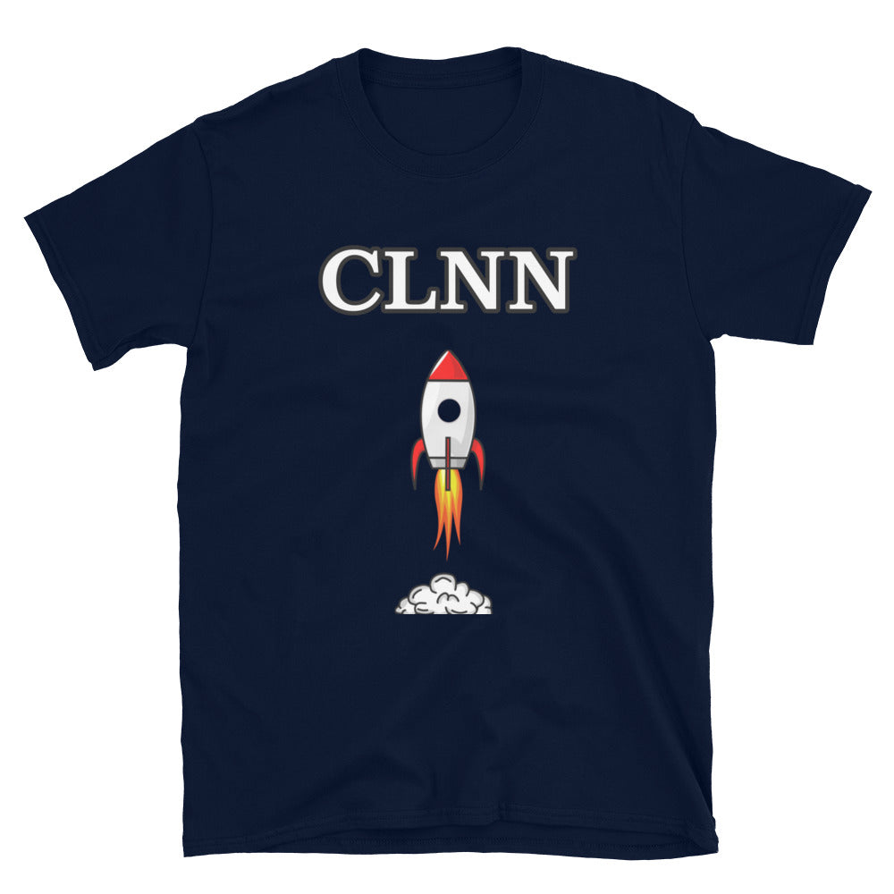 Clene (CLNN) Stock Ticker T-Shirt | Stonksabove.com