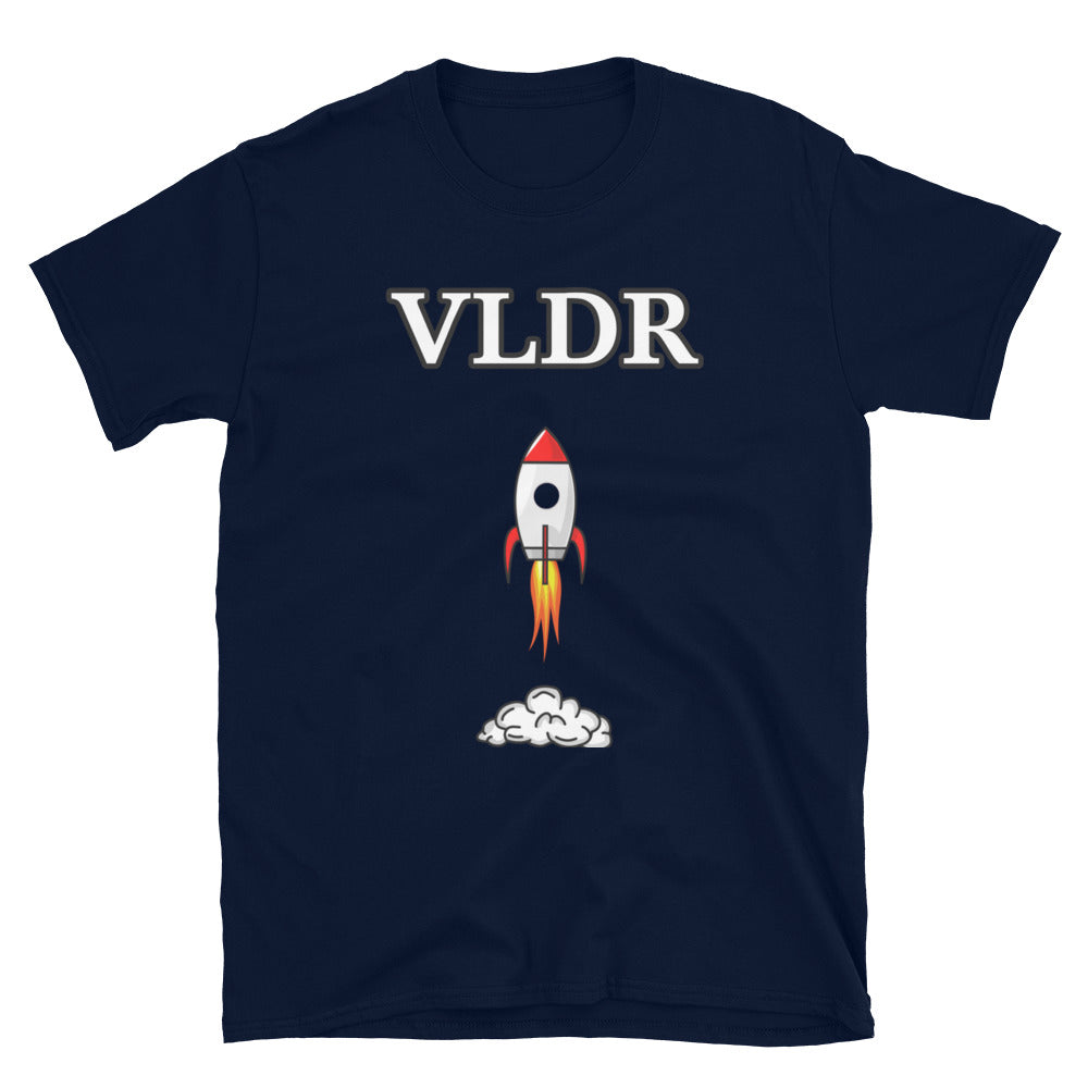 Velodyne Lidar (VLDR) Stock T-Shirt | Stonksabove.com