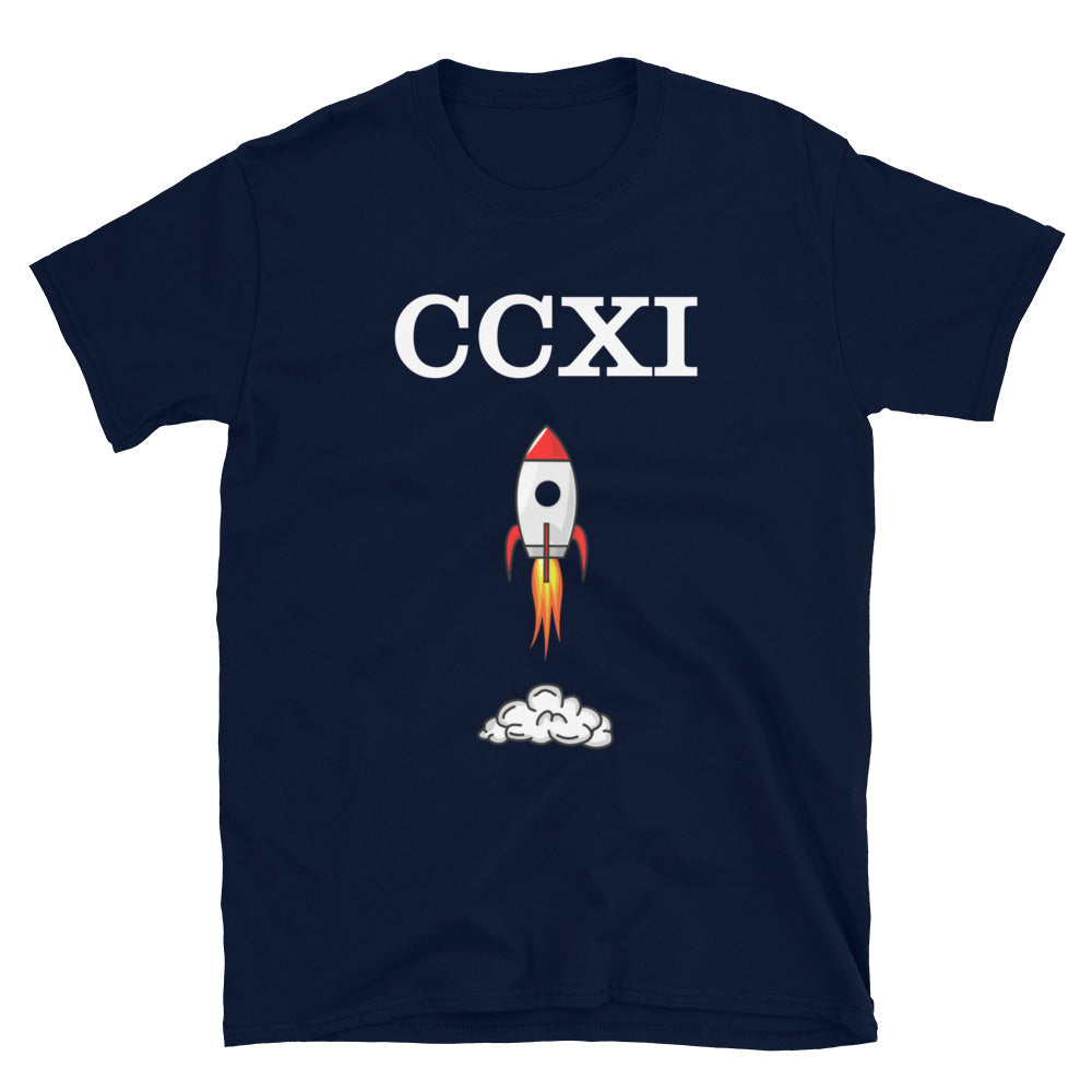 ChemoCentryx (CCXI) Stock Market ticker merch T-Shirt