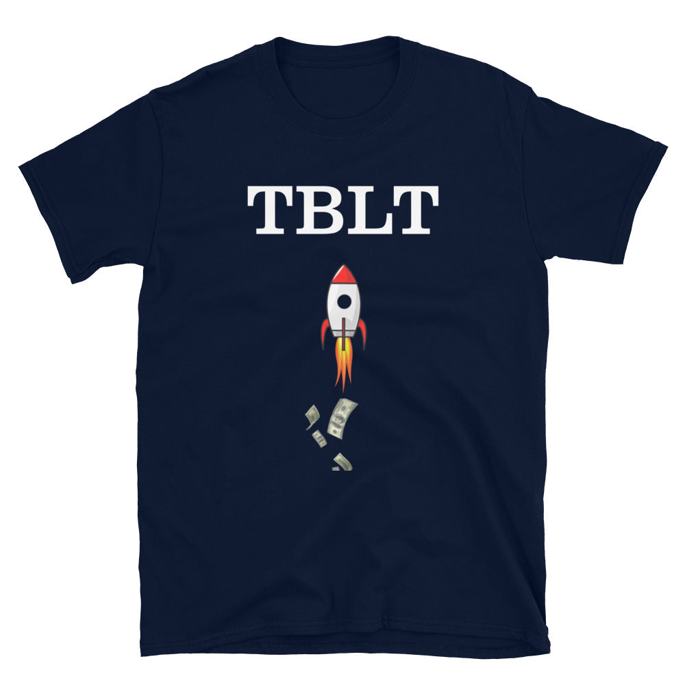 Toughbuilt Industries (TBLT) Stock ticker t-shirt | Stonksabove.com