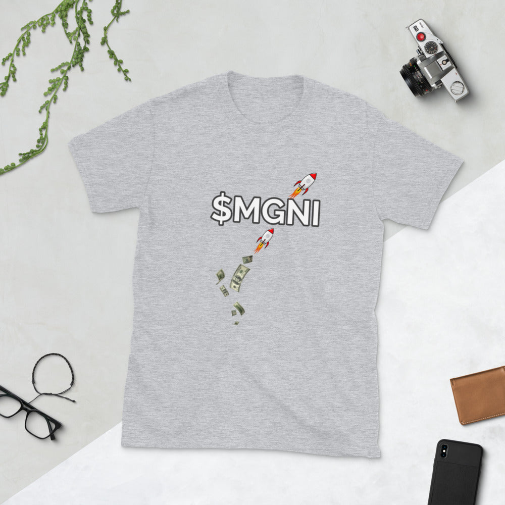 Magnite Inc. (MGNI) Stock Unisex T-Shirt | Stonksabove.com