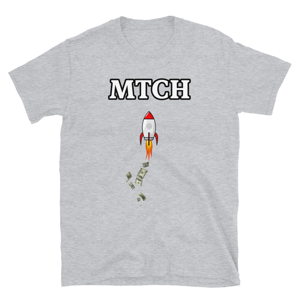 Match Group (MTCH) T-Shirt | Stonksabove.com