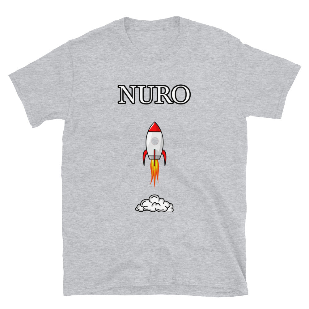 NeuroMetrix (NURO) Stock Ticker T-Shirt