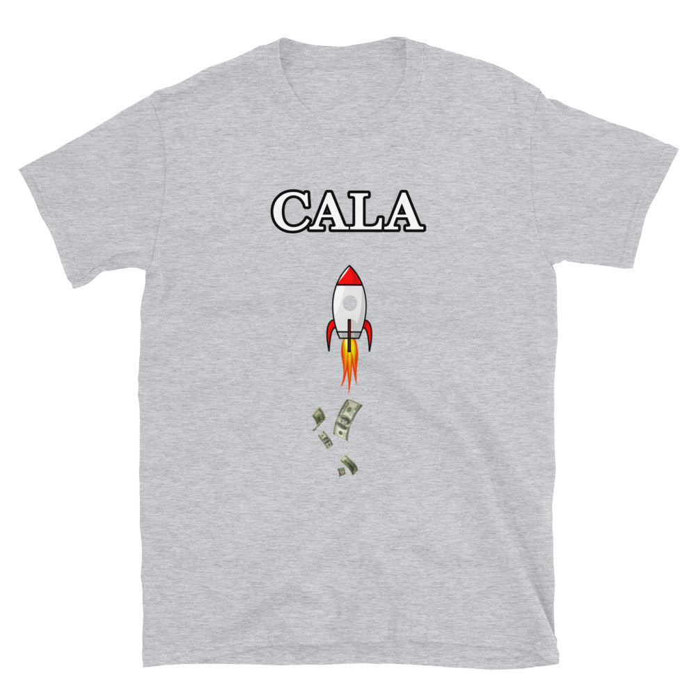 Calithera Biosciences (CALA) Stock T-Shirt | Stonksabove.com