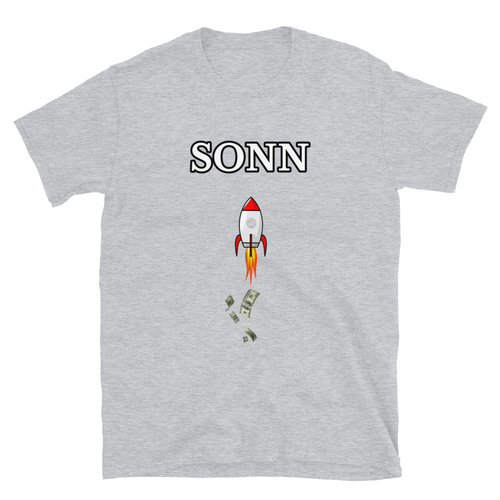 Sonnet BioTherapeutics (SONN) Stock T-Shirt | Stonksabove.com