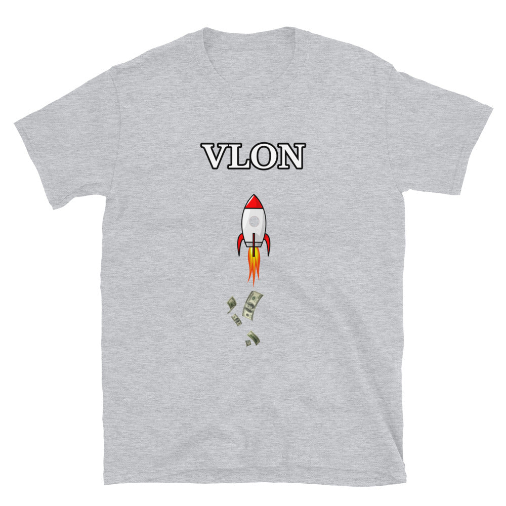 Vallon Pharma (VLON) Stock ticker T-Shirt | Stonksabove.com