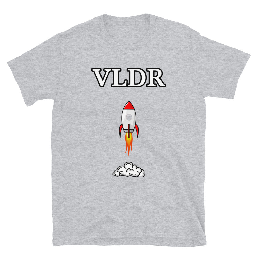 Velodyne Lidar (VLDR) Stock T-Shirt | Stonksabove.com