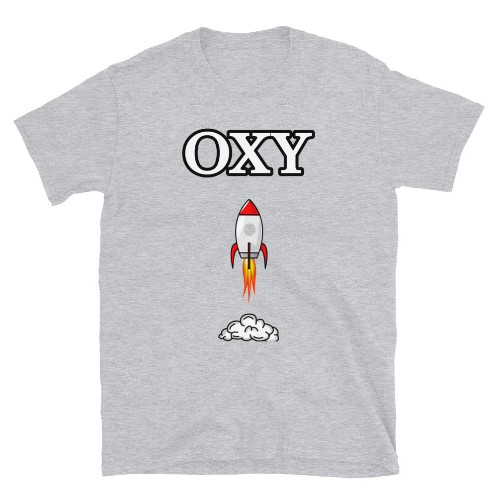 Occidental Petroleum (OXY) Stock T-Shirt | Stonksabove.com