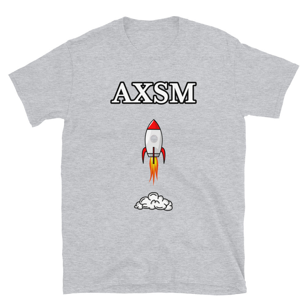 Axsome Therapeutics (AXSM) Stock T-Shirt | Stonksabove.com