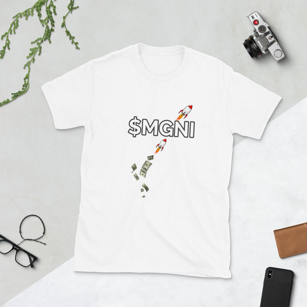 Magnite Inc. (MGNI) Stock Unisex T-Shirt | Stonksabove.com