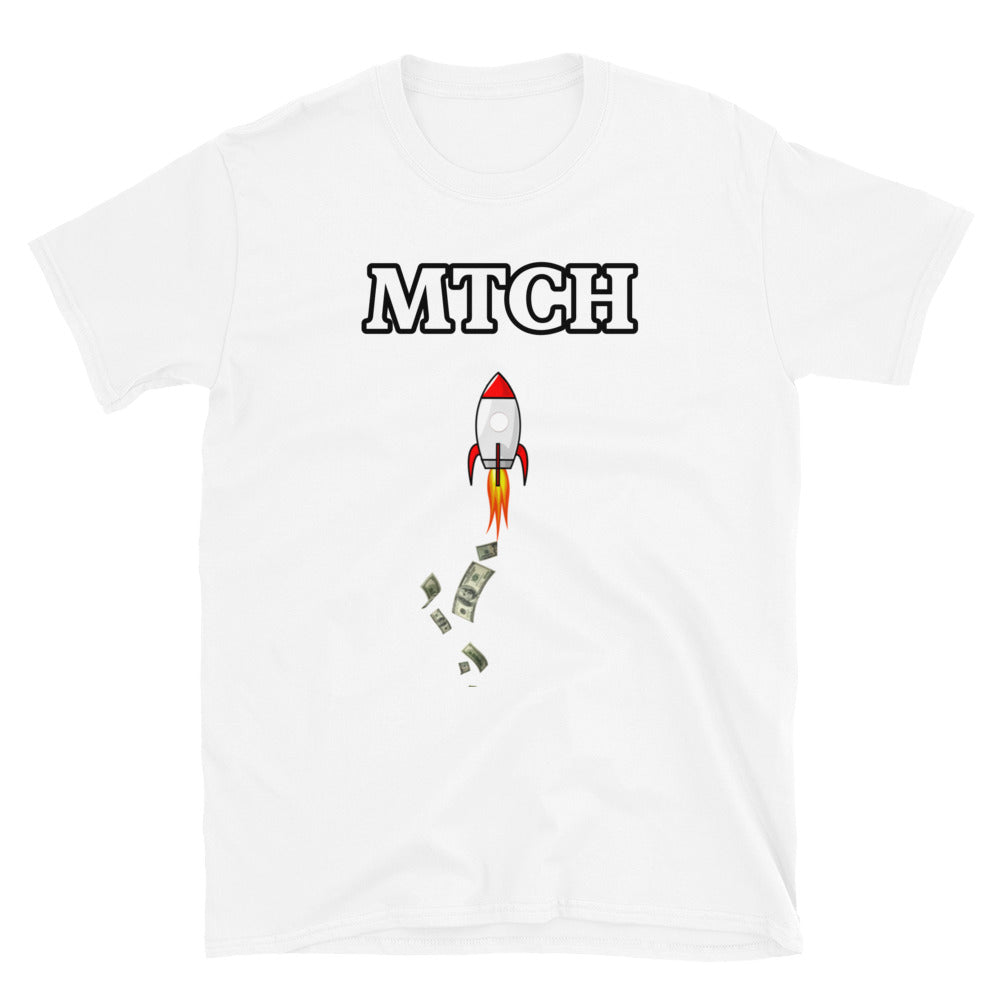 Match Group (MTCH) T-Shirt | Stonksabove.com